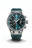 Watch Locman Man Montecristo in Steel 0542A19S-00PTWHPL - 0542A19S-00PTWHPL
